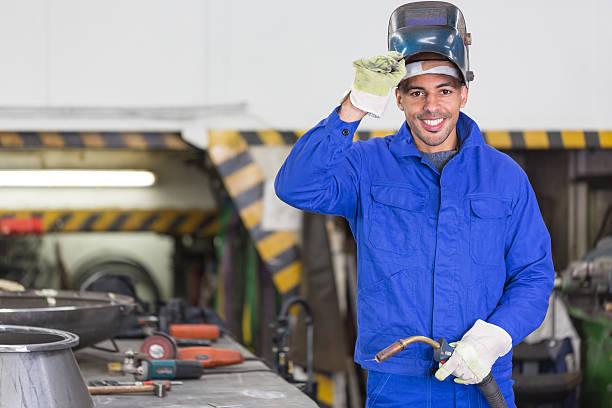 Union, NJ Welder & Metal Fabrication Company